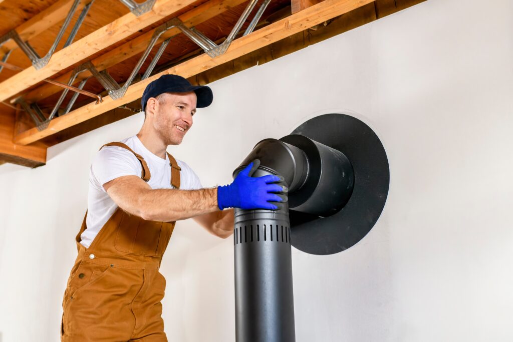 Chimney Draft Repair and Improvement Services in Smyrna, GA