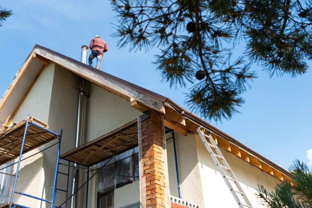 Ensure Proper Chimney Draft with Our Expert Services in Smyrna, GA