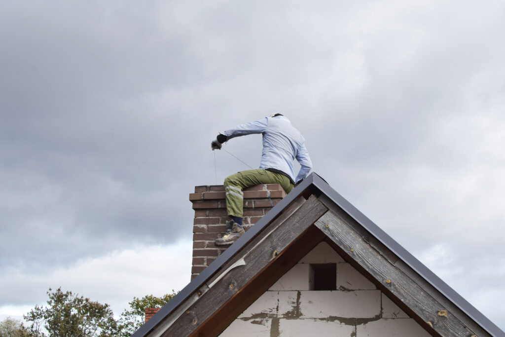 Fix Chimney Draft Issues with Our Professional Solutions in Smyrna, GA